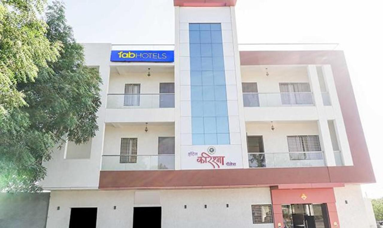 Fabhotel Karishma Palace Supe Extérieur photo