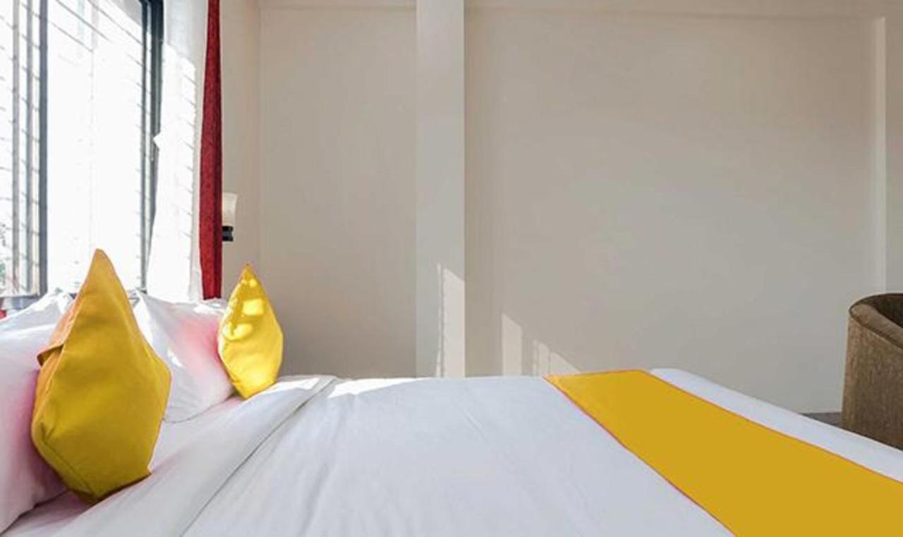 Fabhotel Karishma Palace Supe Extérieur photo