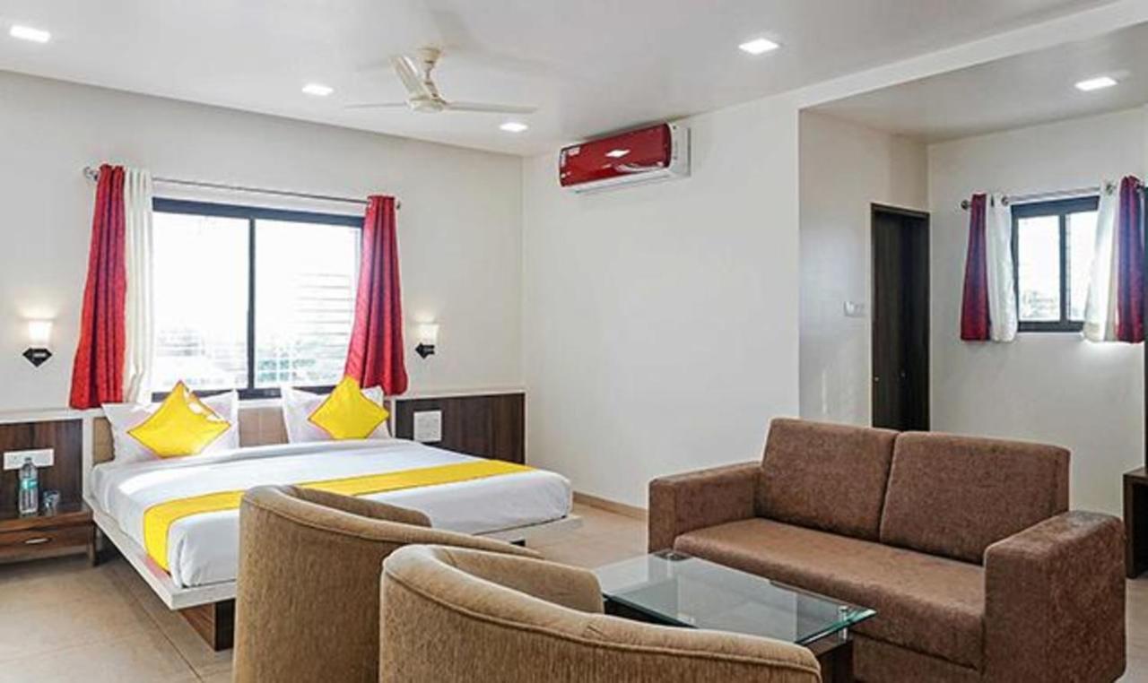 Fabhotel Karishma Palace Supe Extérieur photo